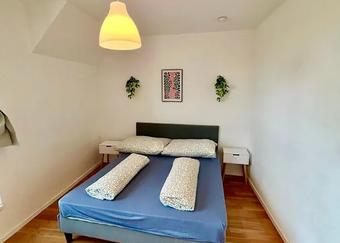 Lejlighed Modern Spacious With Free Parking