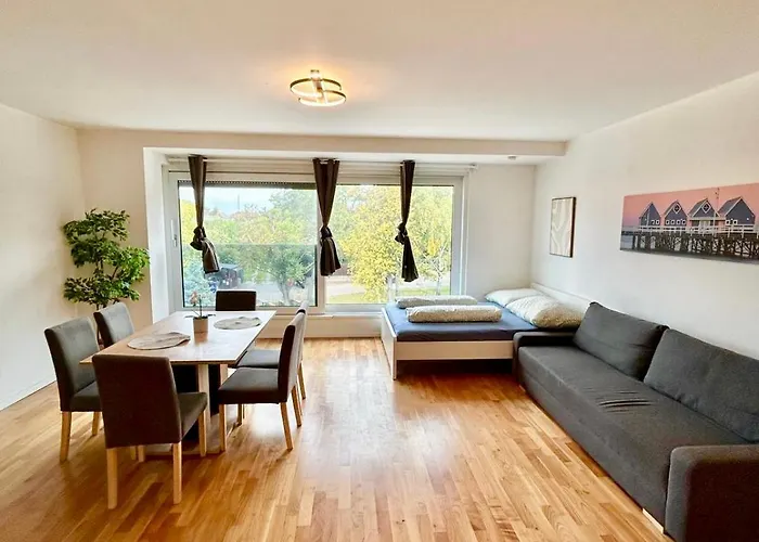 Modern Spacious With Free Parking Lejlighed Gerasdorf bei Wien